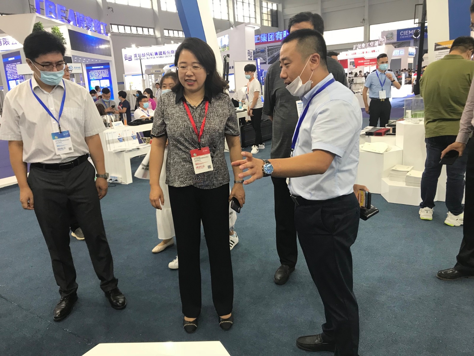 制博会即将落幕,b体育·(sports)官方网站精彩继续(图4) 制博会即将落幕,b体育·(sports)官方网站精彩继续(图4)